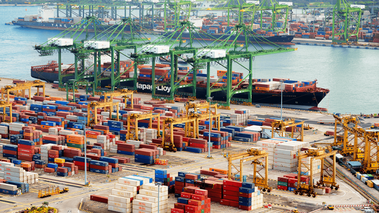 The Busiest Ports in the World - EasyHaul Blog